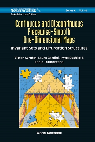 CONTINUOUS & DISCONTINUOUS PIECEWISE-SMOOTH ONE-DIMEN MAPS