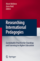 Researching International Pedagogies - 