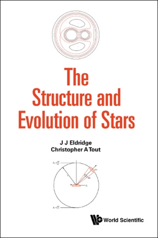 STRUCTURE AND EVOLUTION OF STARS, THE