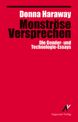 Monströse Versprechen - Donna Haraway