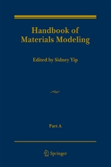 Handbook of Materials Modeling - 