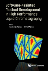 SOFTWARE-ASSIST METHOD DEVELOP HIGH PERFORM LIQUID CHROMATOG - 