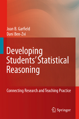 Developing Students&rsquo; Statistical Reasoning - Joan Garfield, Dani Ben-Zvi