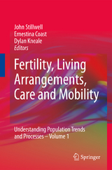 Fertility, Living Arrangements, Care and Mobility - 