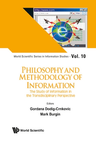 PHILOSOPHY AND METHODOLOGY OF INFORMATION