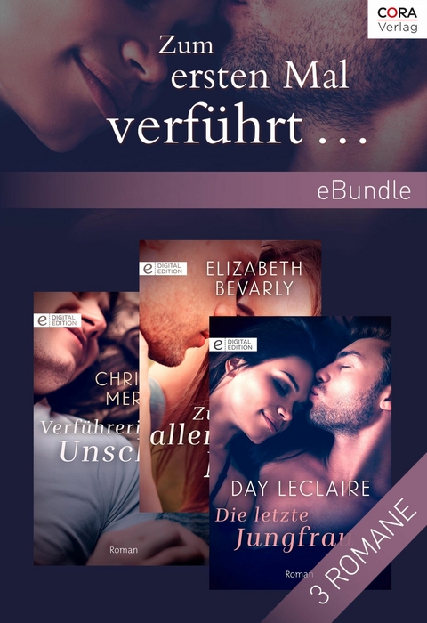 Zum ersten Mal verf&uuml;hrt&hellip; - Elizabeth Bevarly, Christine Merrill, Day LeClaire