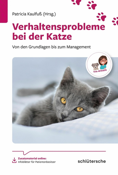 Verhaltensprobleme bei der Katze - 