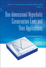 ONE-DIMENSIONAL HYPERBOLIC CONSERVATION LAWS AND THEIR APPLN - 