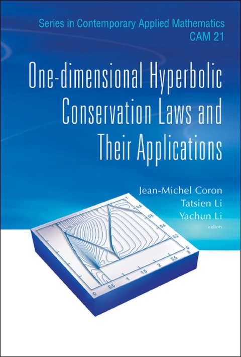 ONE-DIMENSIONAL HYPERBOLIC CONSERVATION LAWS AND THEIR APPLN - 