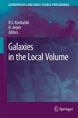 Galaxies in the Local Volume - 