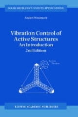 Vibration Control of Active Structures - Preumont, Andre