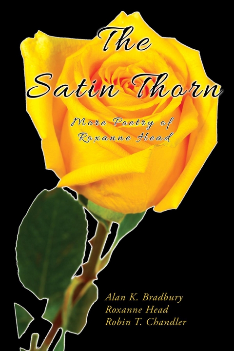 The Satin Thorn - Roxanne Head