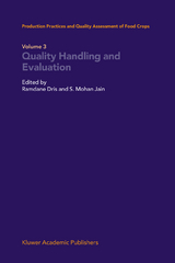 Quality Handling and Evaluation - 