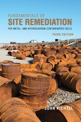 Fundamentals of Site Remediation -  John Pichtel