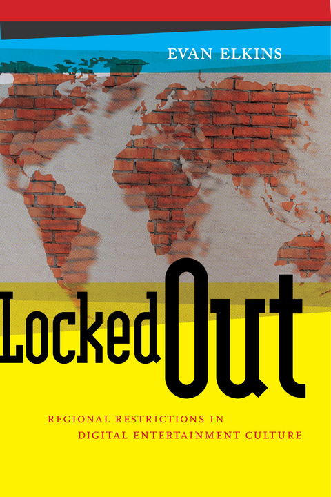 Locked Out - Evan Elkins