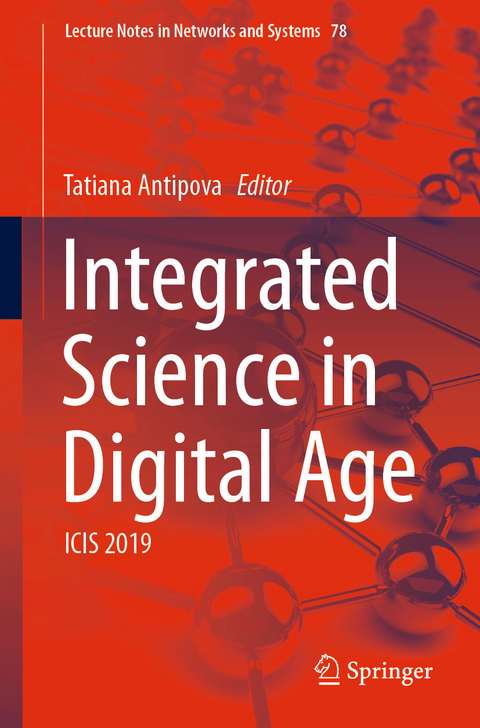 Integrated Science in Digital Age - 