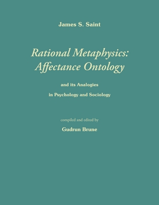 Rational Metaphysics: Affectance Ontology