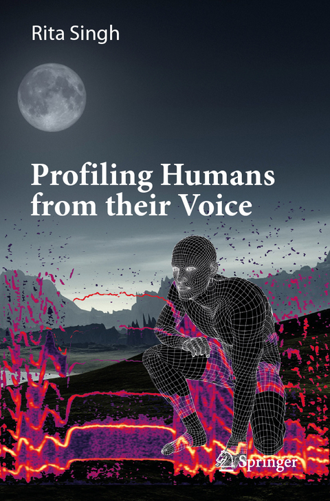 Profiling Humans from their Voice - Rita Singh
