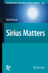Sirius Matters - Noah Brosch