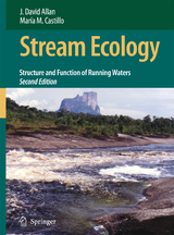 Stream Ecology - J. David Allan, Mar&iacute;a M. Castillo