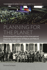 Planning for the Planet - Simone Schleper