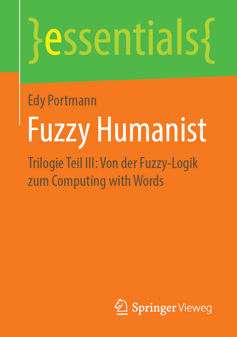 Fuzzy Humanist - Edy Portmann