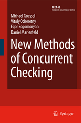New Methods of Concurrent Checking - Michael G&ouml;ssel, Vitaly Ocheretny, Egor Sogomonyan, Daniel Marienfeld