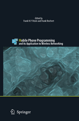 Mobile Phone Programming - 