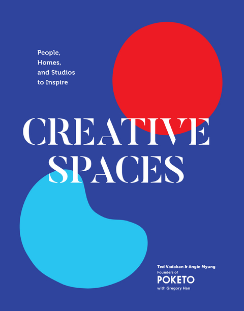 Creative Spaces -  Angie Myung,  Ted Vakadan