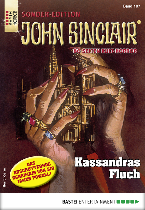 John Sinclair Sonder-Edition 107 - Jason Dark