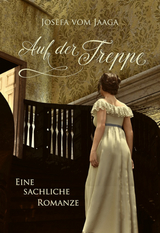 Auf der Treppe - Josefa vom Jaaga