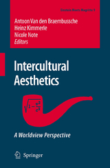 Intercultural Aesthetics - 