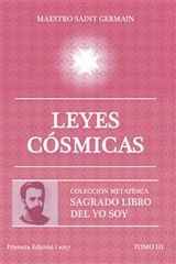 Leyes C&oacute;smicas - Tomo III - Saint Germain