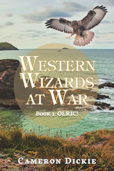 Western Wizards at War - Cameron Dickie