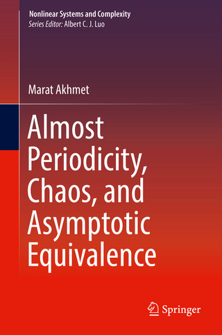 Almost Periodicity, Chaos, and Asymptotic Equivalence