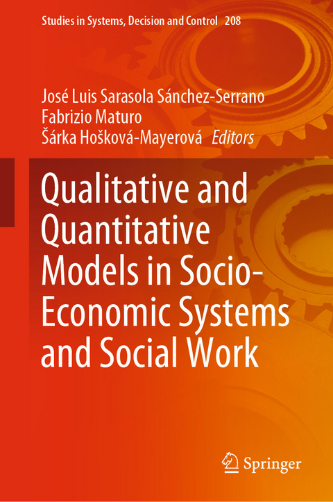 Qualitative and Quantitative Models in Socio-Economic Systems and Social Work - 
