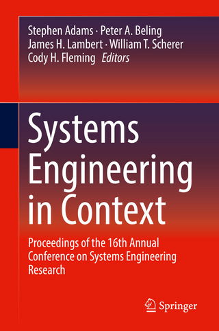 Systems Engineering in Context