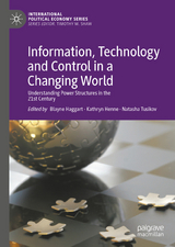 Information, Technology and Control in a Changing World - 