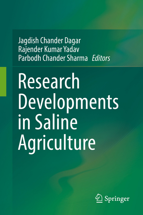 Research Developments in Saline Agriculture - 
