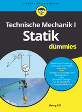 Technische Mechanik I Statik f&uuml;r Dummies - Georg Rill