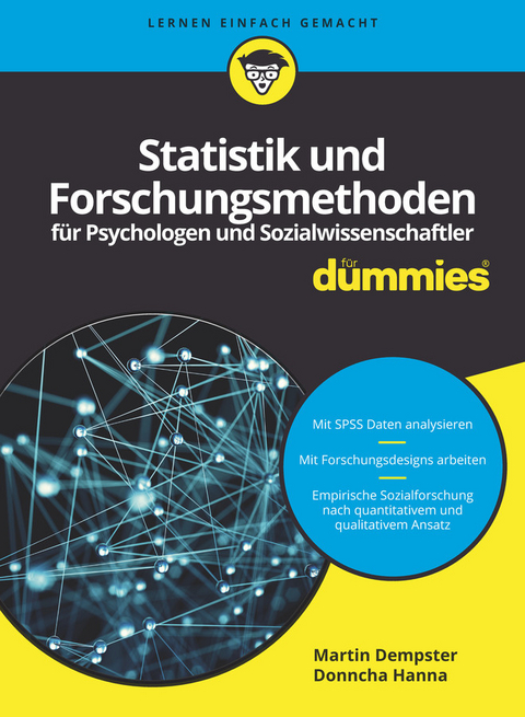Statistik und Forschungsmethoden f&uuml;r Psychologen und Sozialwissenschaftler f&uuml;r Dummies - Martin Dempster, Donncha Hanna