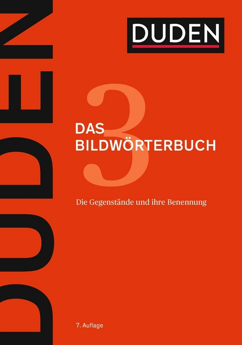 Duden – Das Bildwörterbuch -  Dudenredaktion