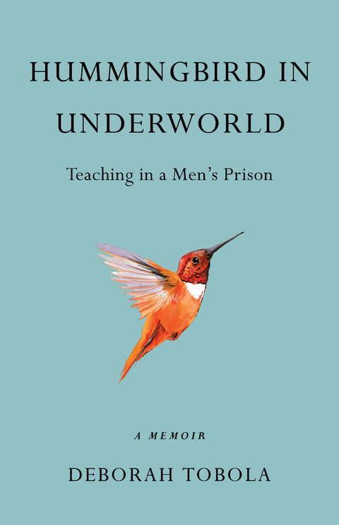 Hummingbird in Underworld -  Deborah Tobola