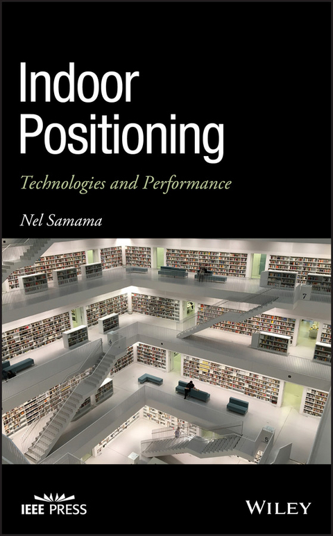 Indoor Positioning - Nel Samama