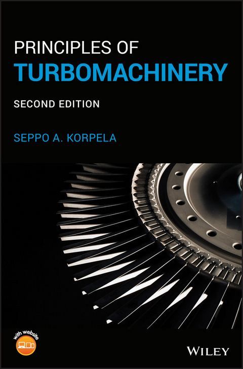 Principles of Turbomachinery - Seppo A. Korpela