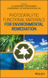 Photocatalytic Functional Materials for Environmental Remediation - 