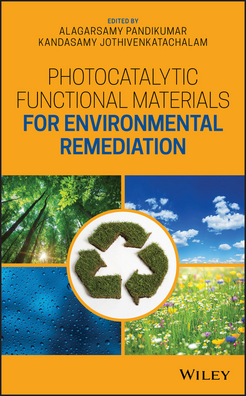 Photocatalytic Functional Materials for Environmental Remediation - 