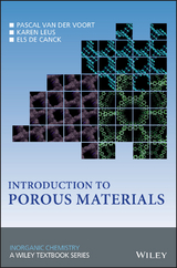 Introduction to Porous Materials - Pascal Van Der Voort, Karen Leus, Els De Canck