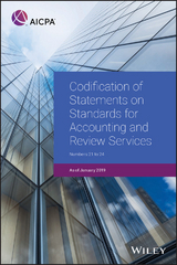 Codification of Statements on Standards for Accounting and Review Services -  Aicpa