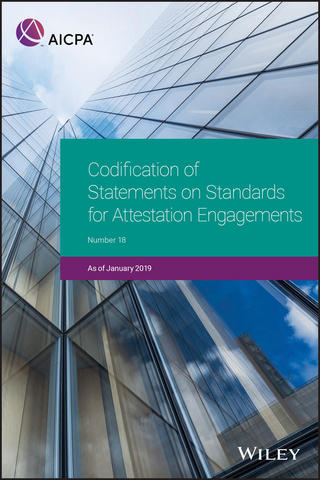 Codification of Statements on Standards for Attestation Engagements, January 2019